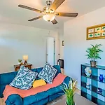 Entire Lovely 3-Bedroom Home Near San Diego Downtown, Beach With Free Parking & Laundry